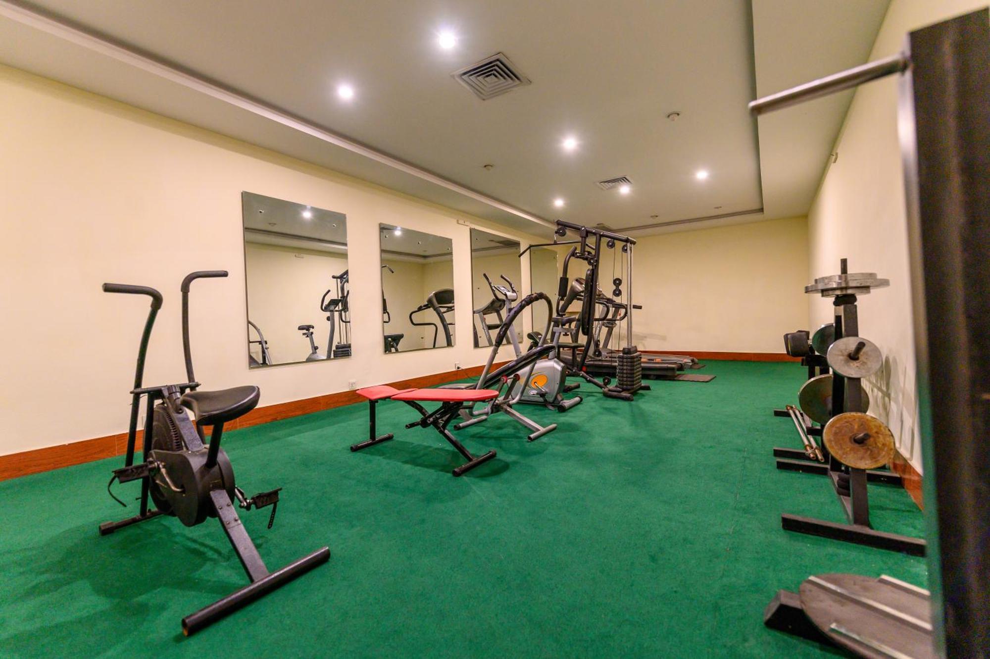 Hotel One Faisalabad Buitenkant foto